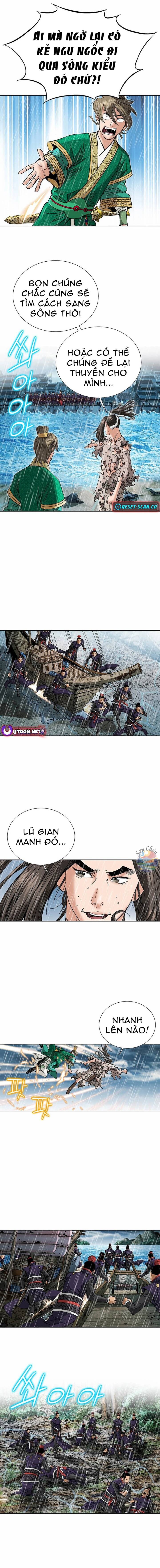 Truyền Thuyết Về Song Hổ Chapter 4 - 3