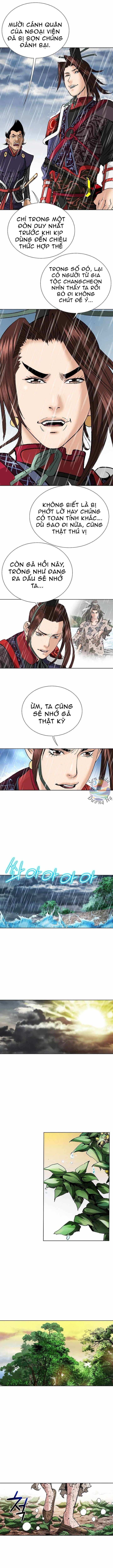 Truyền Thuyết Về Song Hổ Chapter 4 - 4