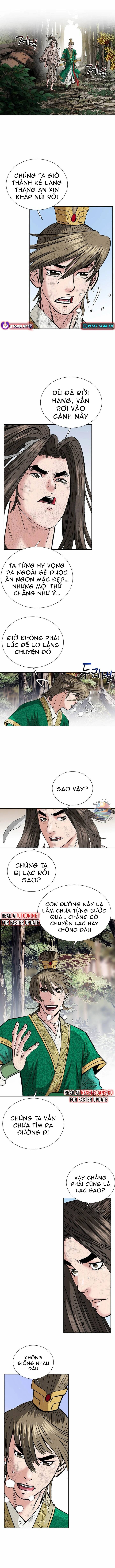 Truyền Thuyết Về Song Hổ Chapter 4 - 5