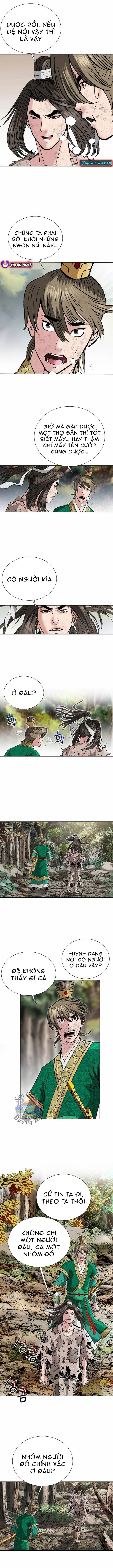 Truyền Thuyết Về Song Hổ Chapter 4 - 6