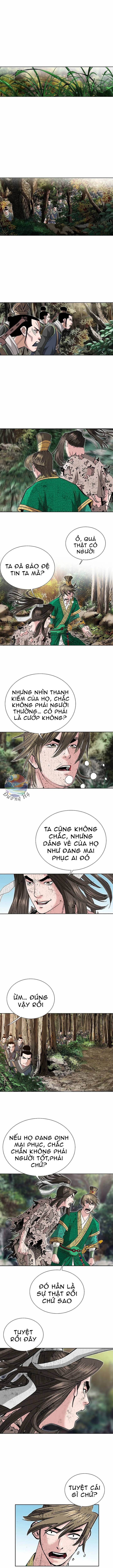 Truyền Thuyết Về Song Hổ Chapter 4 - 7