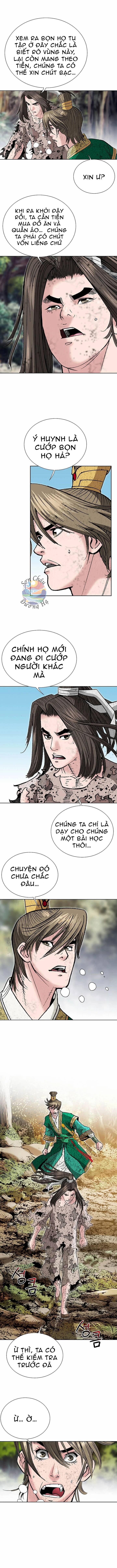 Truyền Thuyết Về Song Hổ Chapter 4 - 8