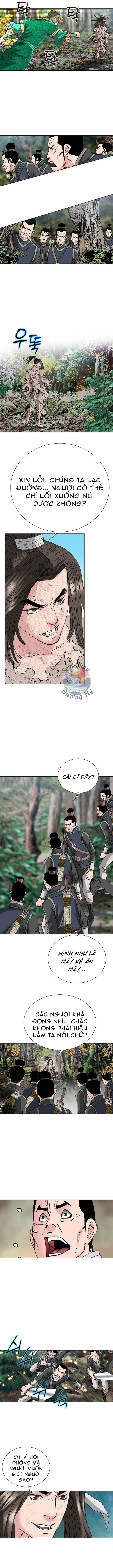 Truyền Thuyết Về Song Hổ Chapter 4 - 9