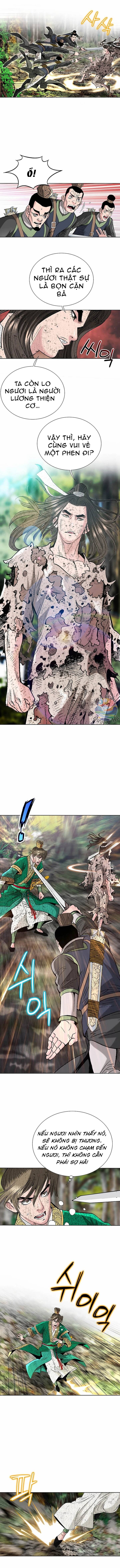 Truyền Thuyết Về Song Hổ Chapter 4 - 10