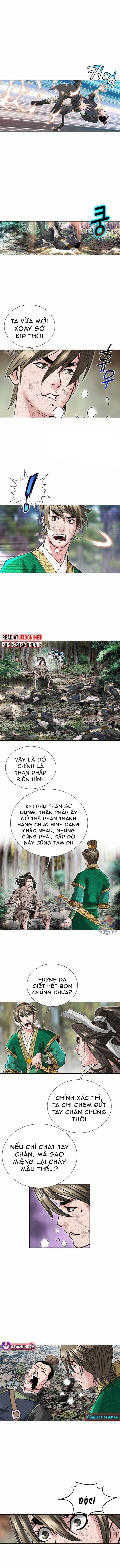 Truyền Thuyết Về Song Hổ Chapter 4 - 12