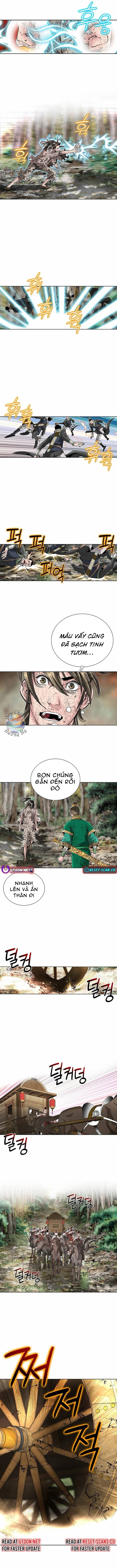 Truyền Thuyết Về Song Hổ Chapter 4 - 14