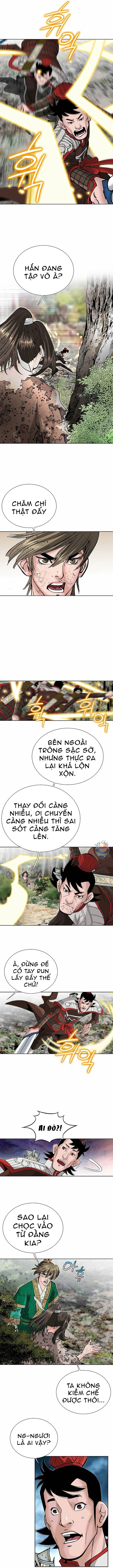 Truyền Thuyết Về Song Hổ Chapter 4 - 16