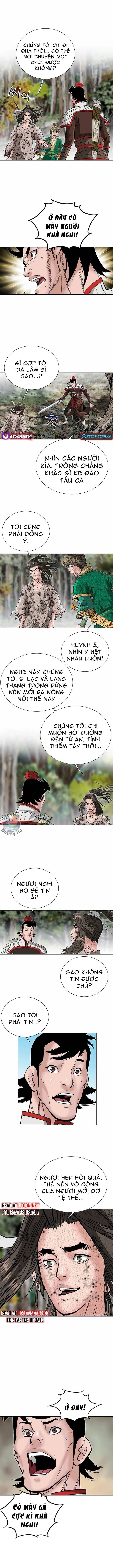 Truyền Thuyết Về Song Hổ Chapter 4 - 17