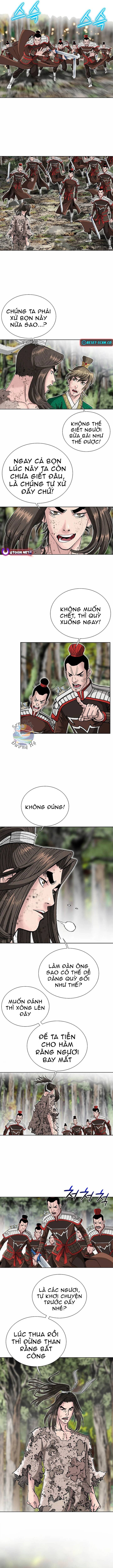 Truyền Thuyết Về Song Hổ Chapter 4 - 18