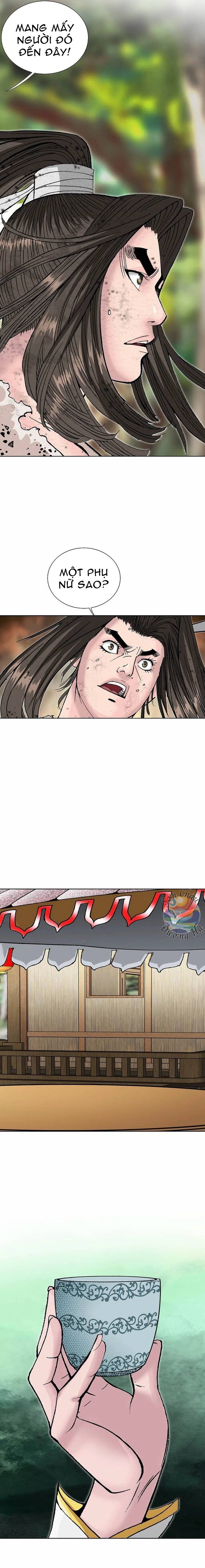Truyền Thuyết Về Song Hổ Chapter 4 - 19