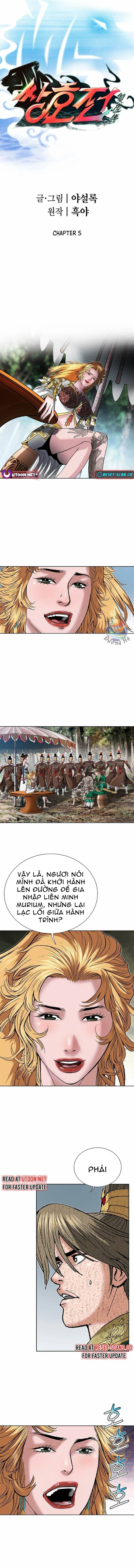 Truyền Thuyết Về Song Hổ Chapter 5 - 2