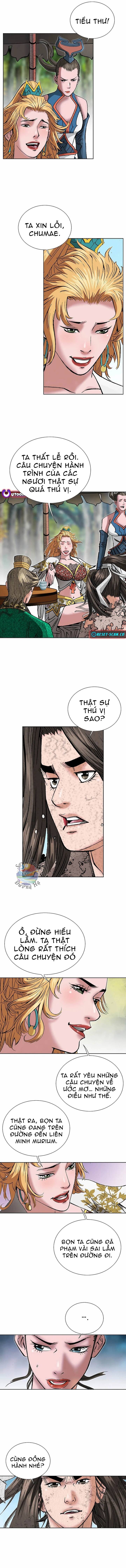 Truyền Thuyết Về Song Hổ Chapter 5 - 3