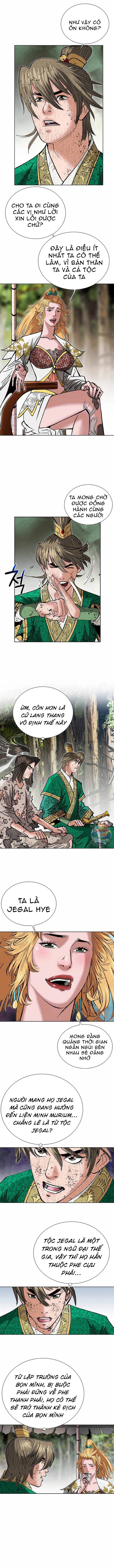 Truyền Thuyết Về Song Hổ Chapter 5 - 4