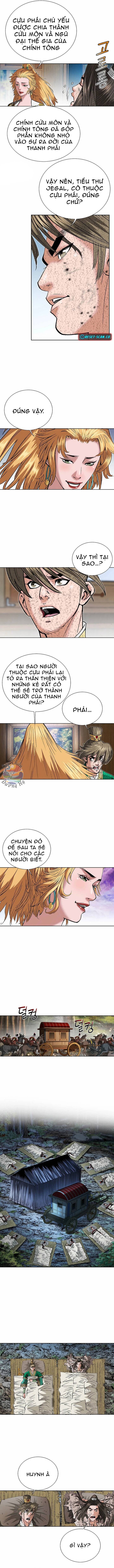 Truyền Thuyết Về Song Hổ Chapter 5 - 6