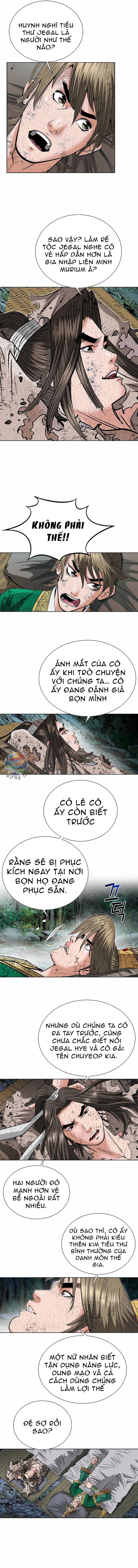 Truyền Thuyết Về Song Hổ Chapter 5 - 7