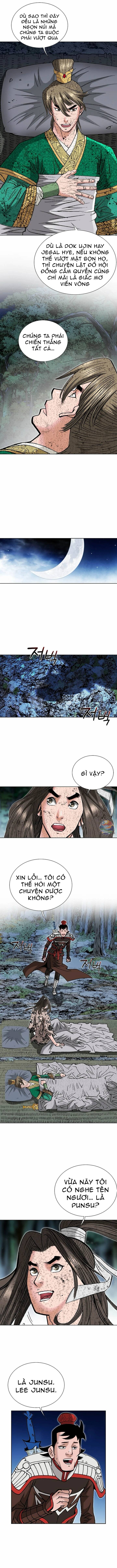 Truyền Thuyết Về Song Hổ Chapter 5 - 8