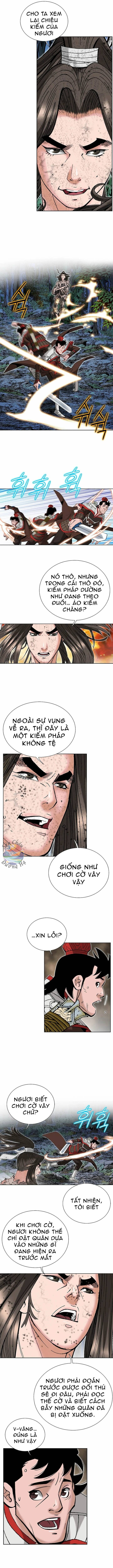 Truyền Thuyết Về Song Hổ Chapter 5 - 10