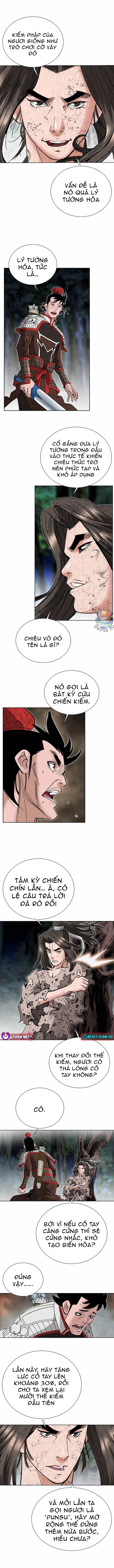 Truyền Thuyết Về Song Hổ Chapter 5 - 11