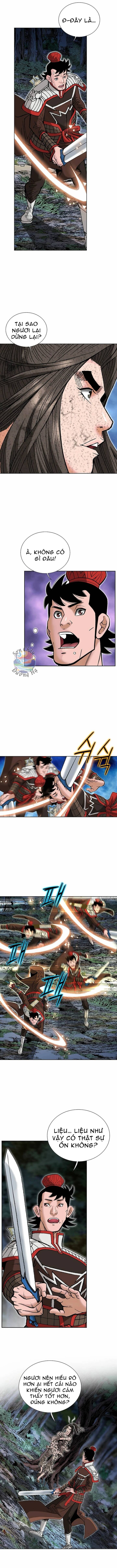 Truyền Thuyết Về Song Hổ Chapter 5 - 13