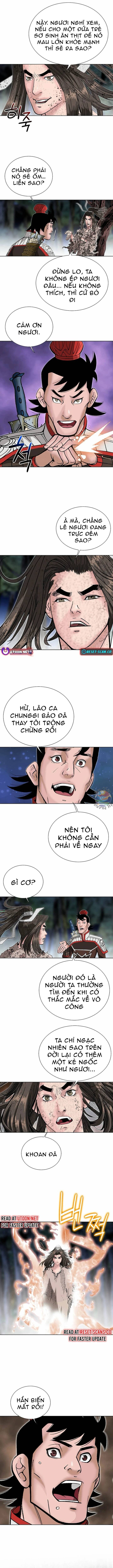 Truyền Thuyết Về Song Hổ Chapter 5 - 14