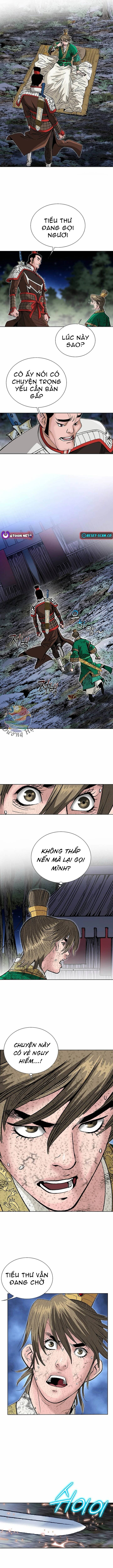 Truyền Thuyết Về Song Hổ Chapter 5 - 15