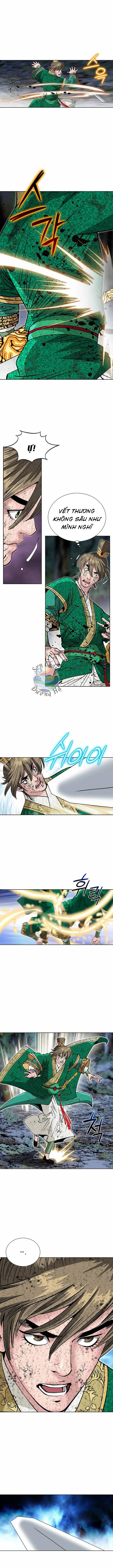 Truyền Thuyết Về Song Hổ Chapter 5 - 16