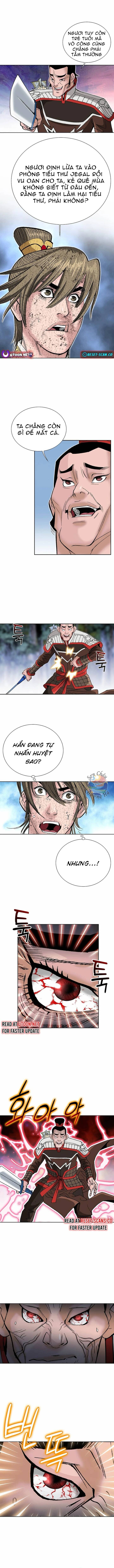 Truyền Thuyết Về Song Hổ Chapter 5 - 17