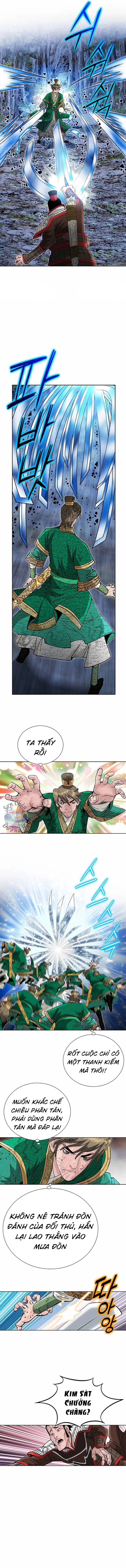 Truyền Thuyết Về Song Hổ Chapter 5 - 18