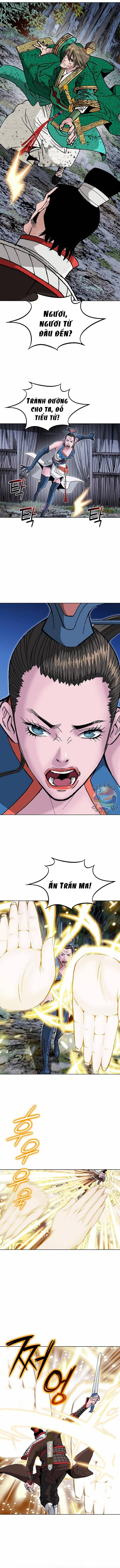 Truyền Thuyết Về Song Hổ Chapter 5 - 19