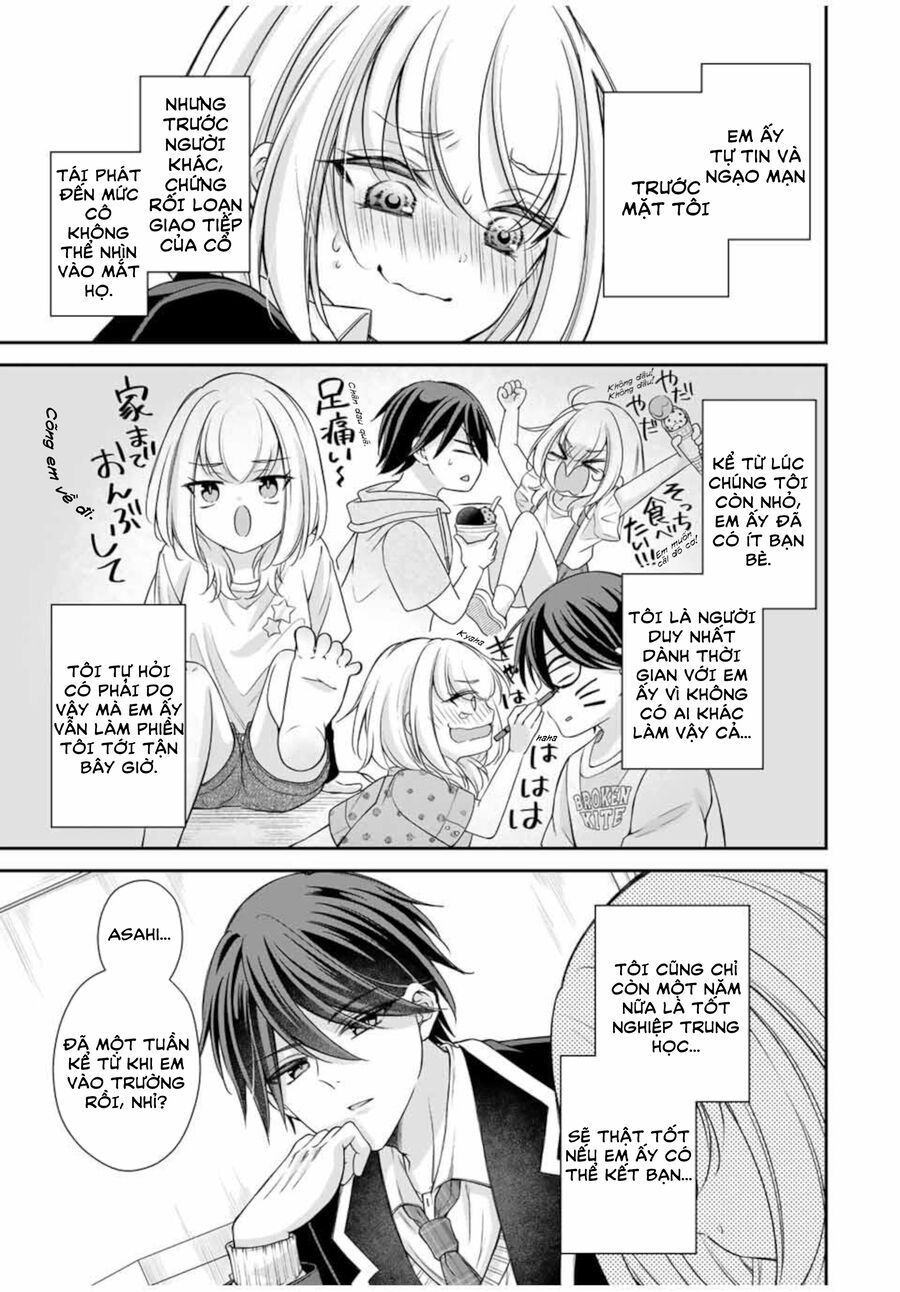 Namaiki Asahi-Chan Wo Wakarasetai Chapter 1 - 11