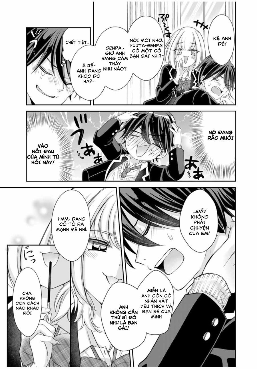 Namaiki Asahi-Chan Wo Wakarasetai Chapter 1 - 13