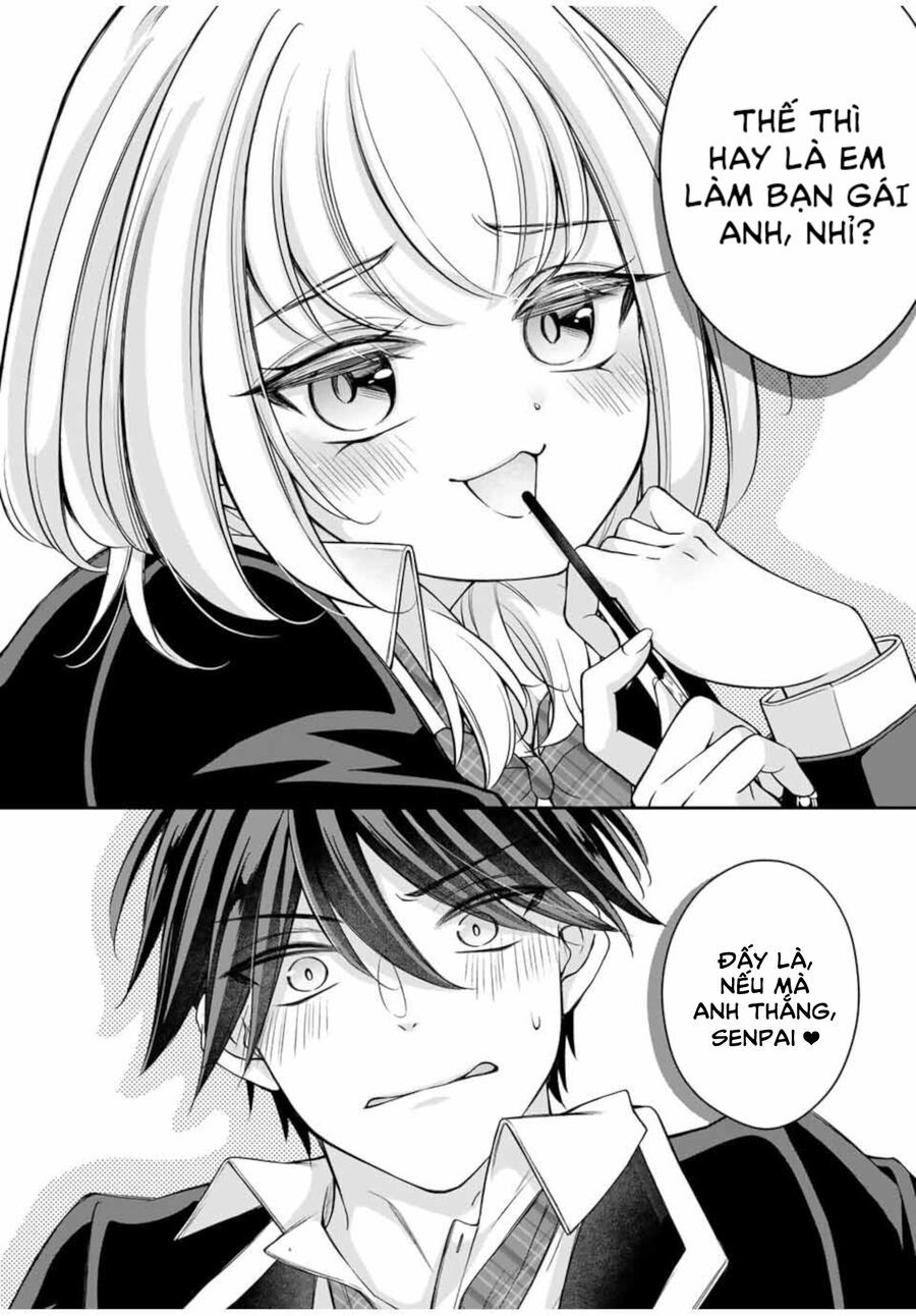 Namaiki Asahi-Chan Wo Wakarasetai Chapter 1 - 14
