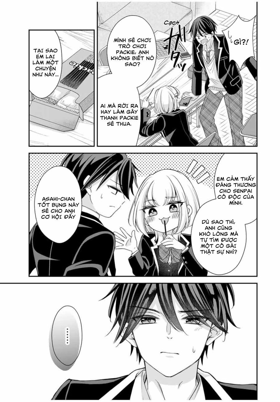 Namaiki Asahi-Chan Wo Wakarasetai Chapter 1 - 15