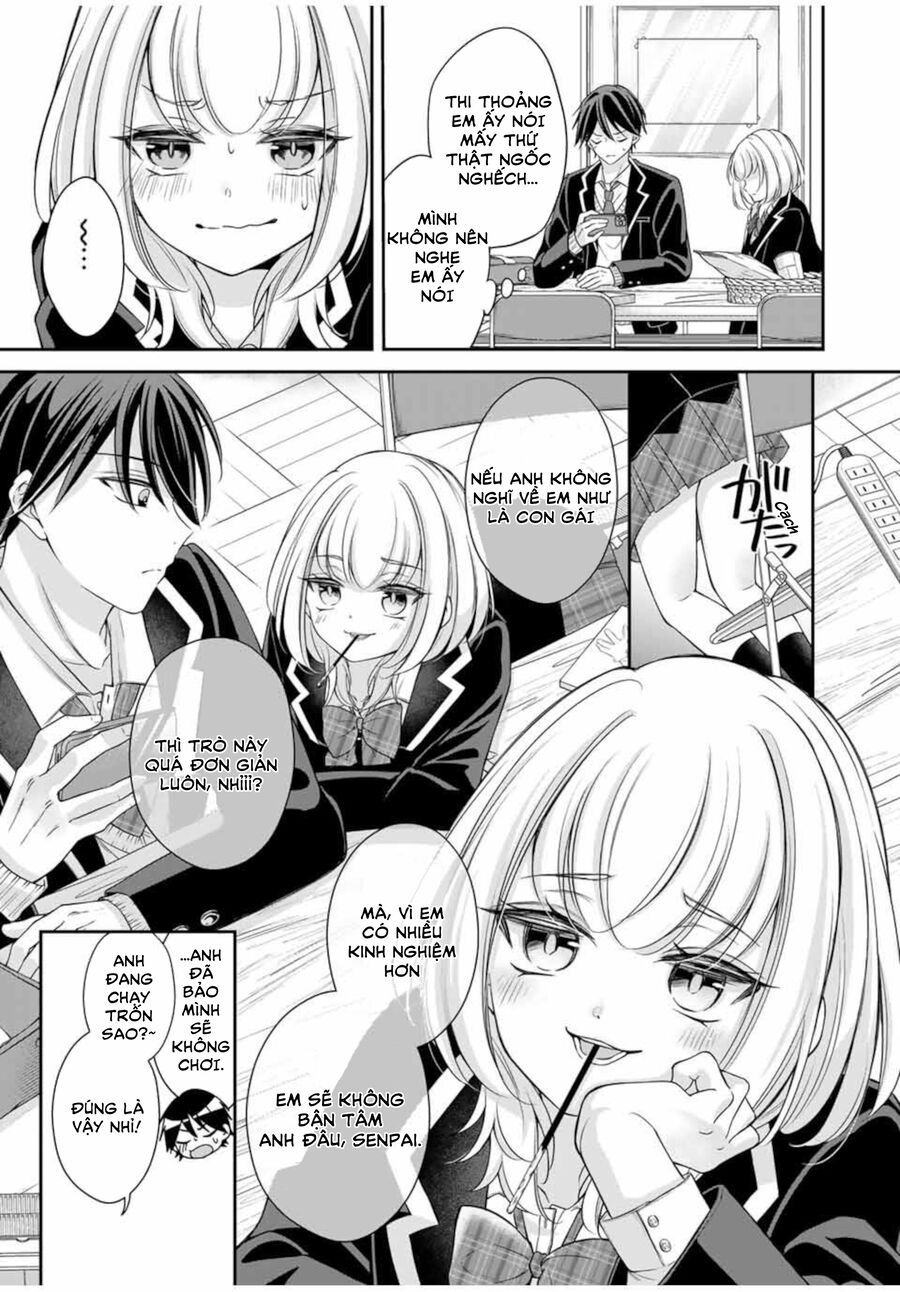 Namaiki Asahi-Chan Wo Wakarasetai Chapter 1 - 17