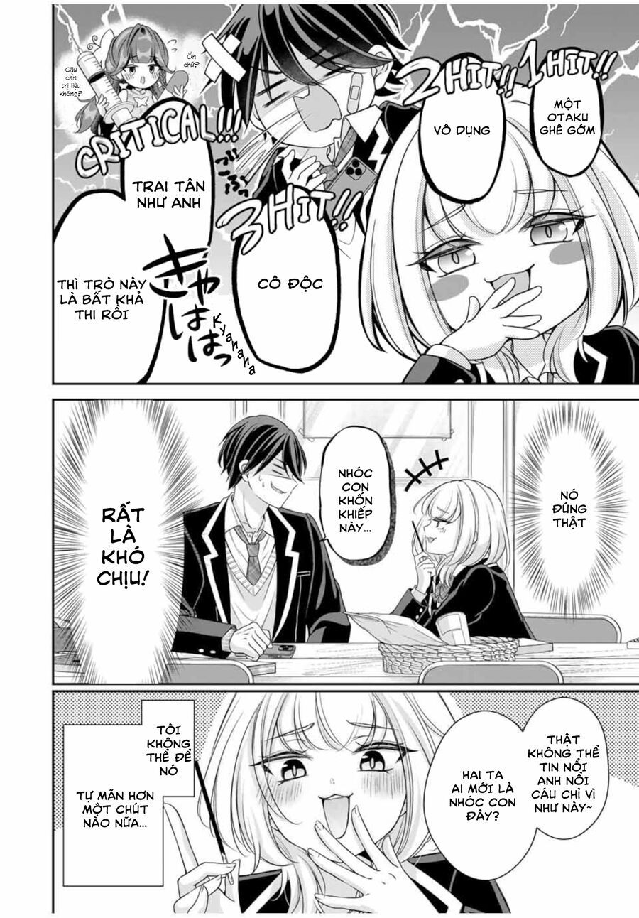 Namaiki Asahi-Chan Wo Wakarasetai Chapter 1 - 18