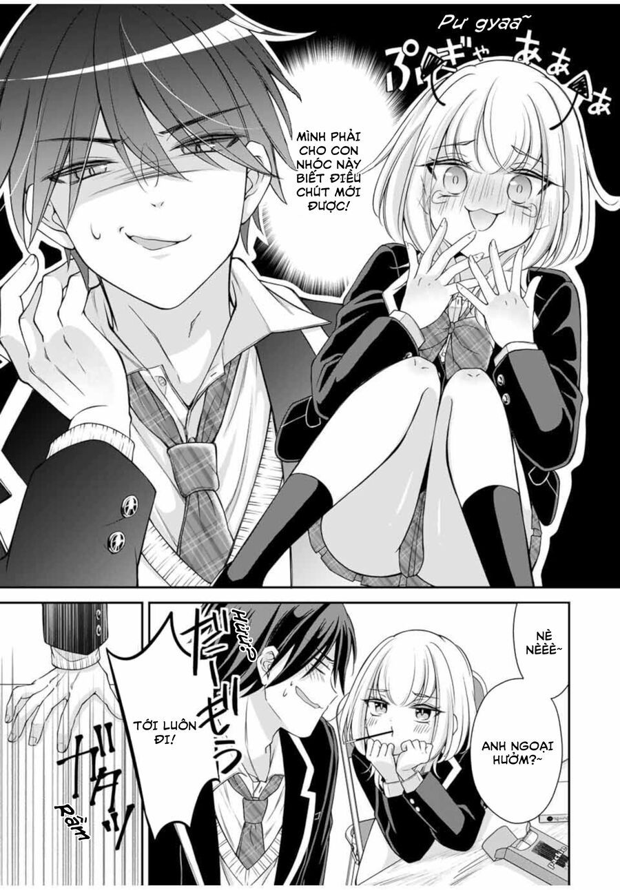 Namaiki Asahi-Chan Wo Wakarasetai Chapter 1 - 19