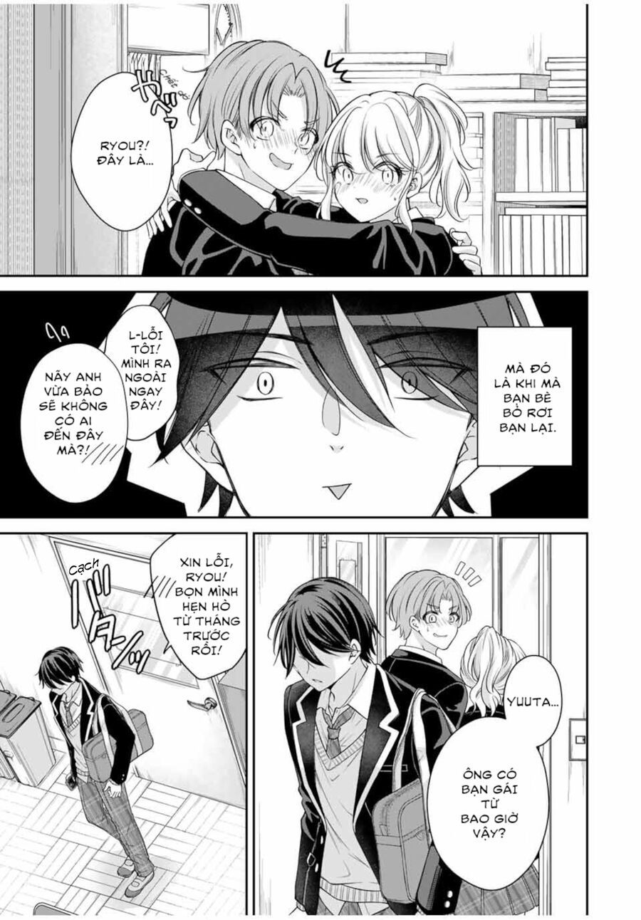 Namaiki Asahi-Chan Wo Wakarasetai Chapter 1 - 3