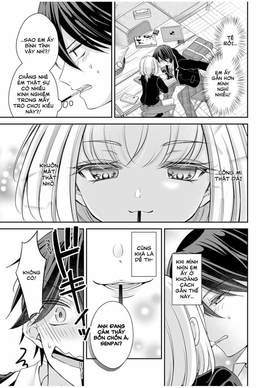 Namaiki Asahi-Chan Wo Wakarasetai Chapter 1 - 21