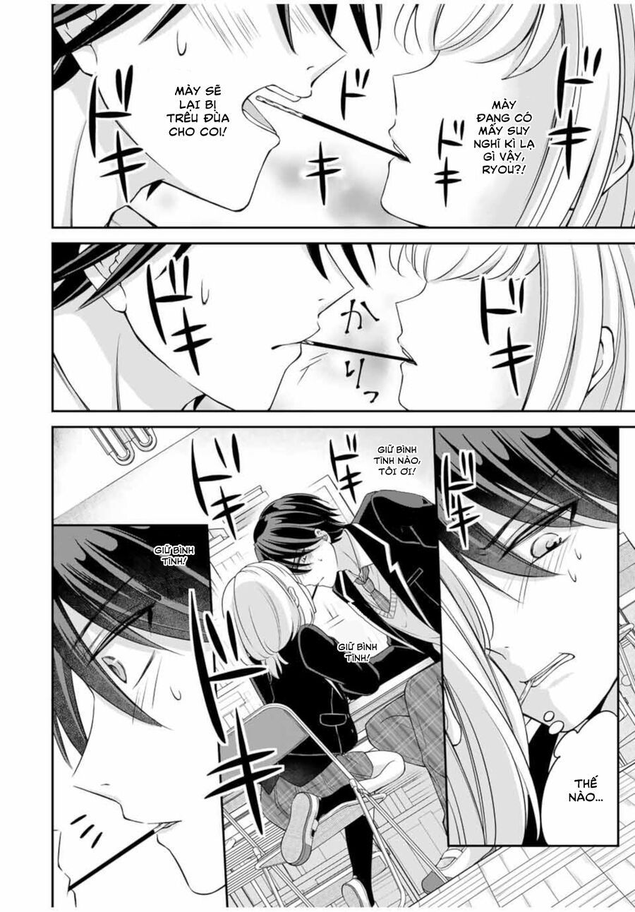 Namaiki Asahi-Chan Wo Wakarasetai Chapter 1 - 22