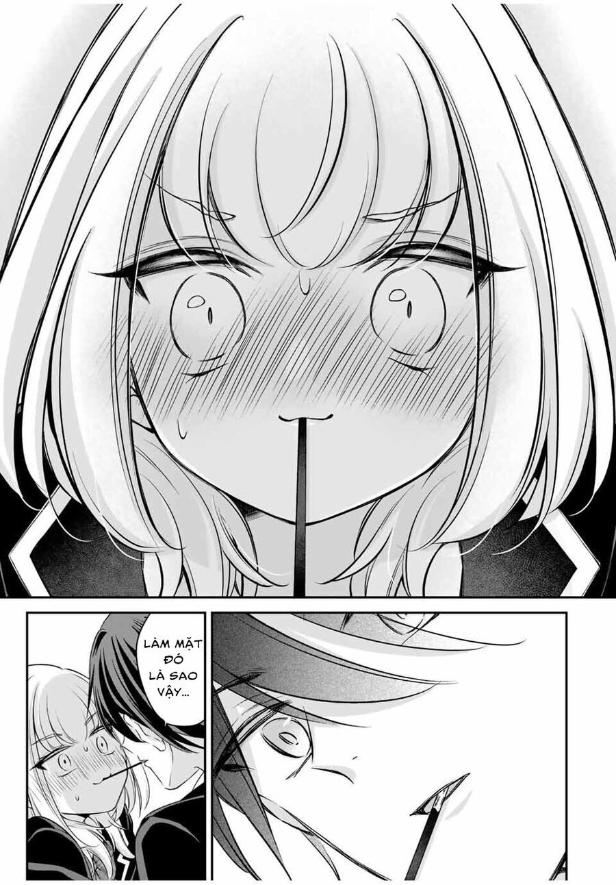 Namaiki Asahi-Chan Wo Wakarasetai Chapter 1 - 23