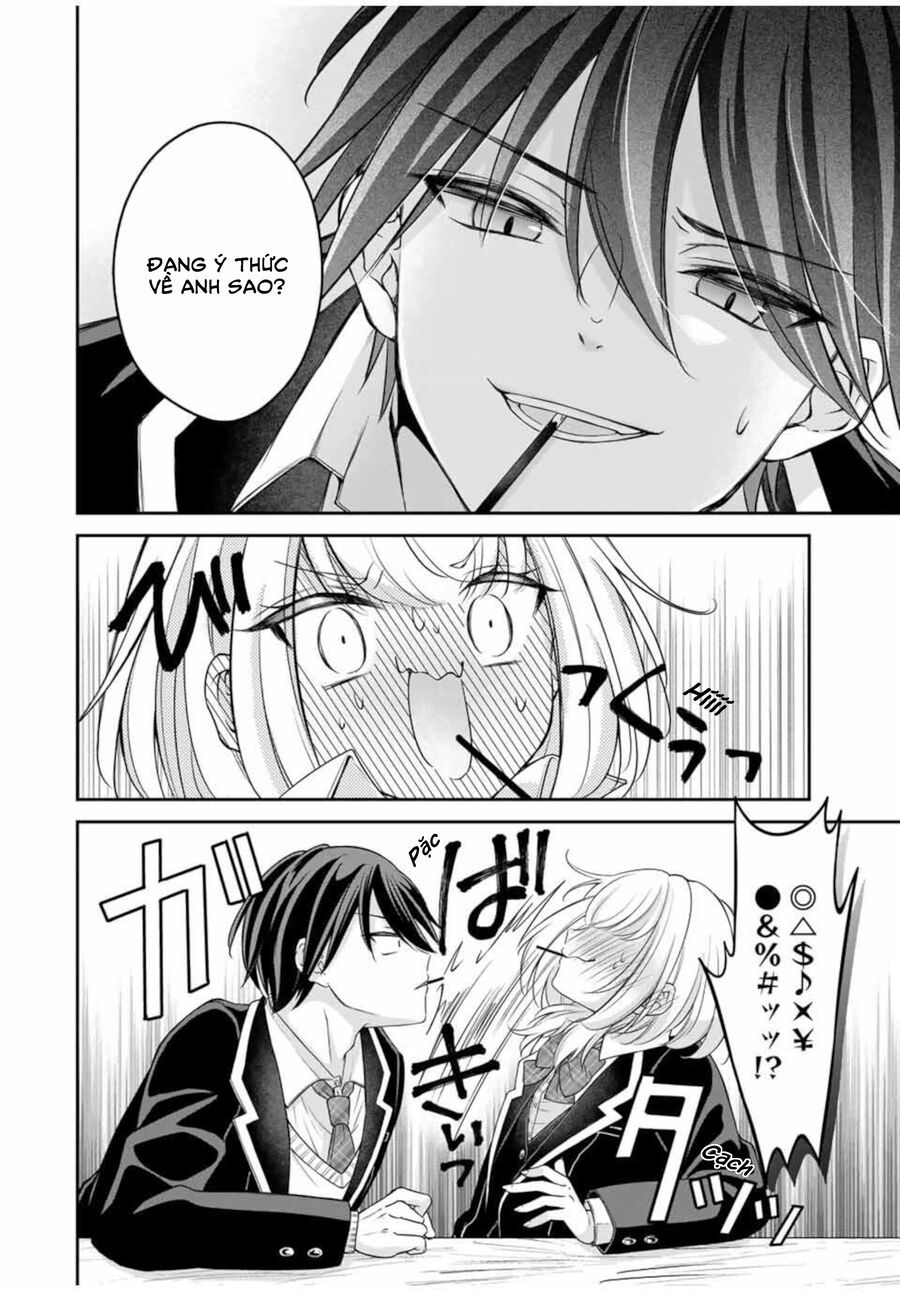 Namaiki Asahi-Chan Wo Wakarasetai Chapter 1 - 24