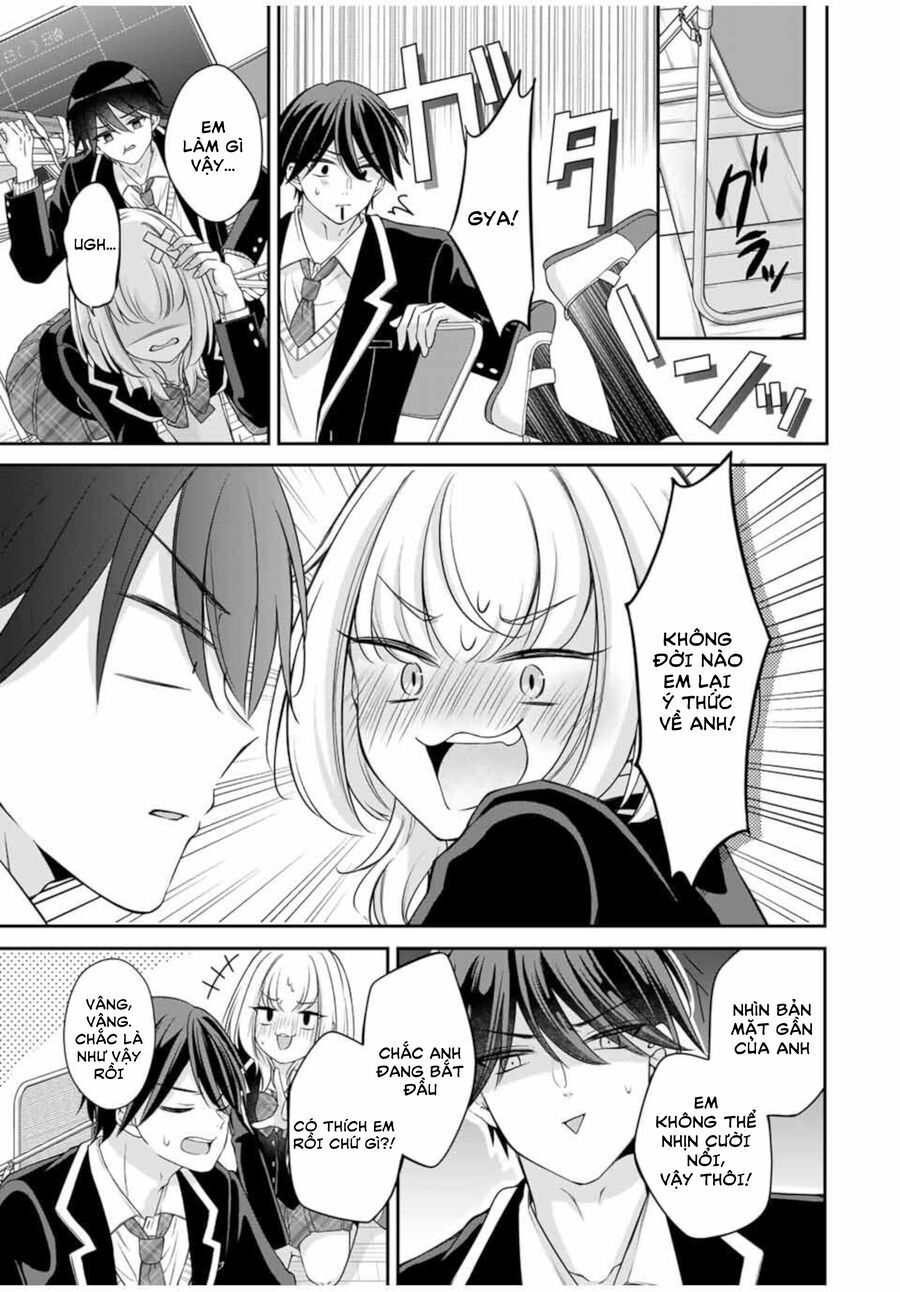 Namaiki Asahi-Chan Wo Wakarasetai Chapter 1 - 25