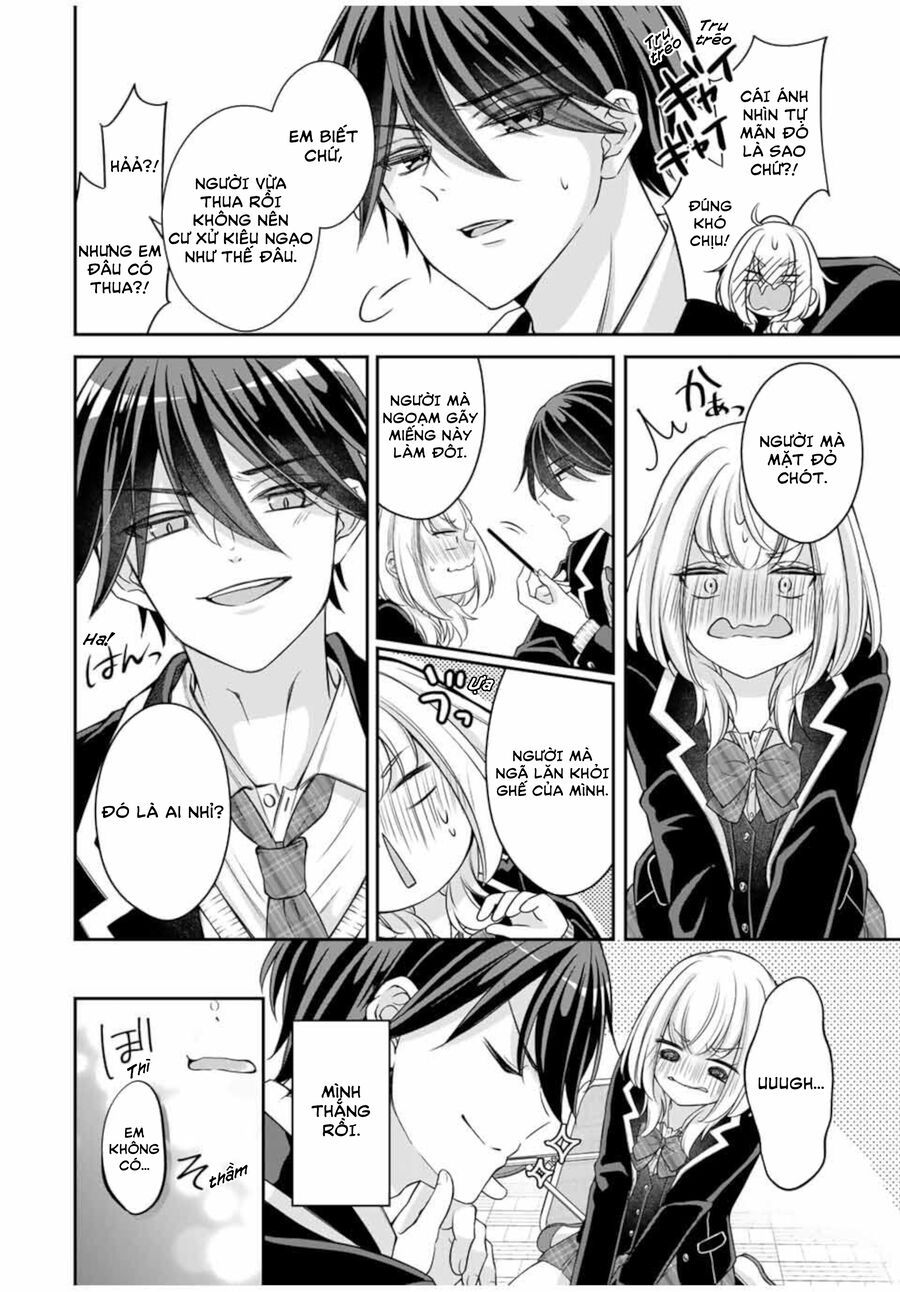 Namaiki Asahi-Chan Wo Wakarasetai Chapter 1 - 26