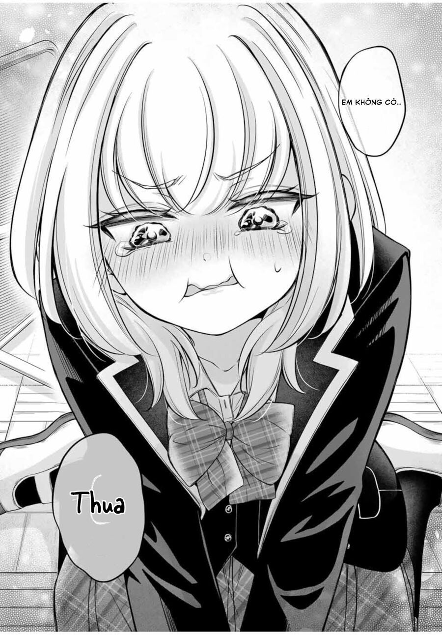 Namaiki Asahi-Chan Wo Wakarasetai Chapter 1 - 27