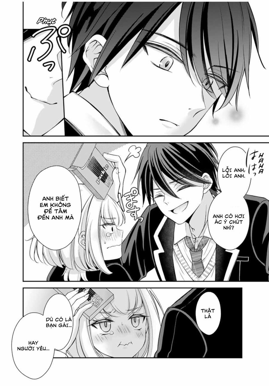 Namaiki Asahi-Chan Wo Wakarasetai Chapter 1 - 28