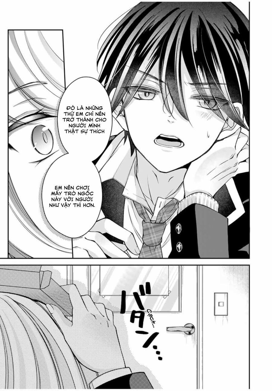 Namaiki Asahi-Chan Wo Wakarasetai Chapter 1 - 29