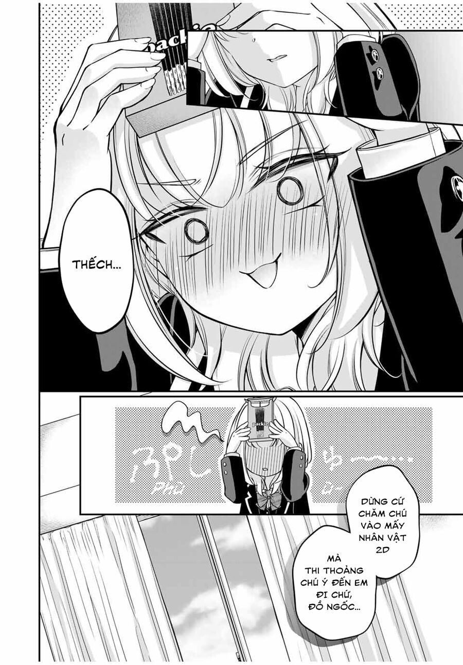 Namaiki Asahi-Chan Wo Wakarasetai Chapter 1 - 30