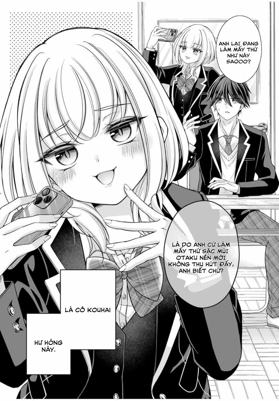 Namaiki Asahi-Chan Wo Wakarasetai Chapter 1 - 5
