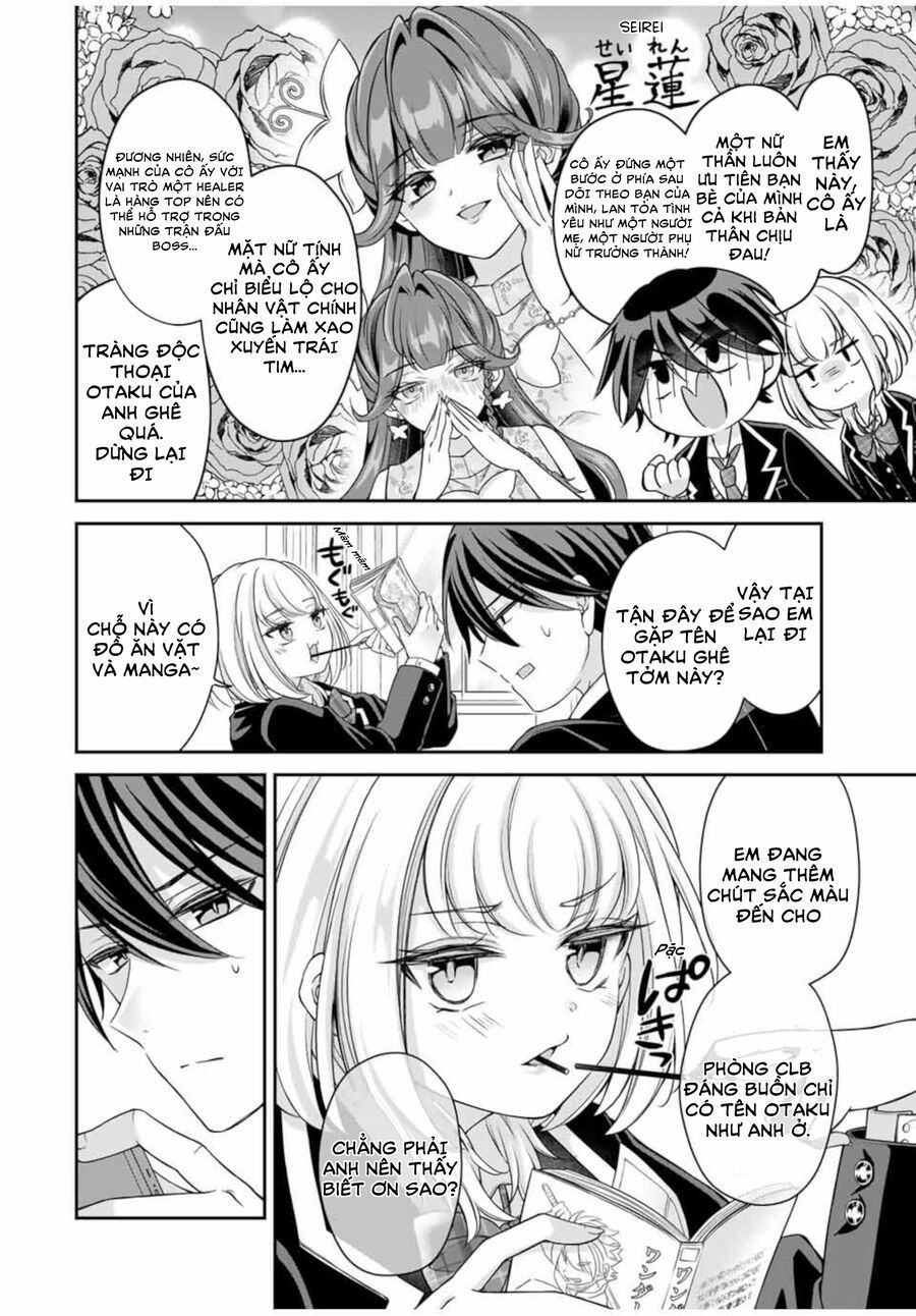 Namaiki Asahi-Chan Wo Wakarasetai Chapter 1 - 8