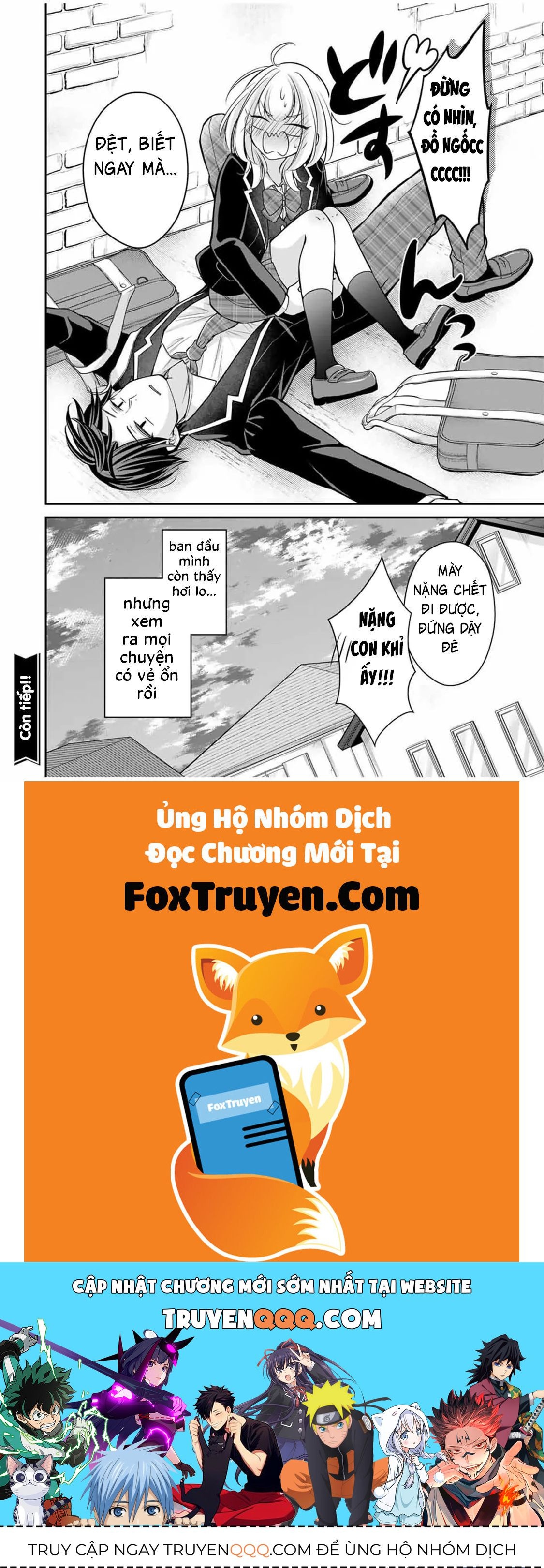 Namaiki Asahi-Chan Wo Wakarasetai Chapter 10 - 18